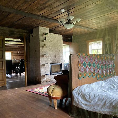 Ethnographic Holiday House Laipas Murjani Bagian luar foto