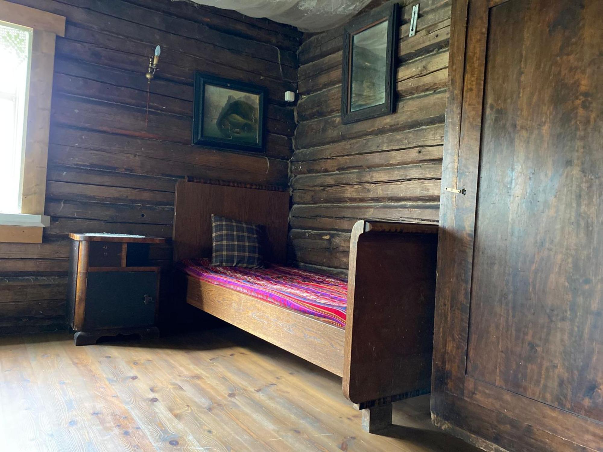Ethnographic Holiday House Laipas Murjani Bagian luar foto