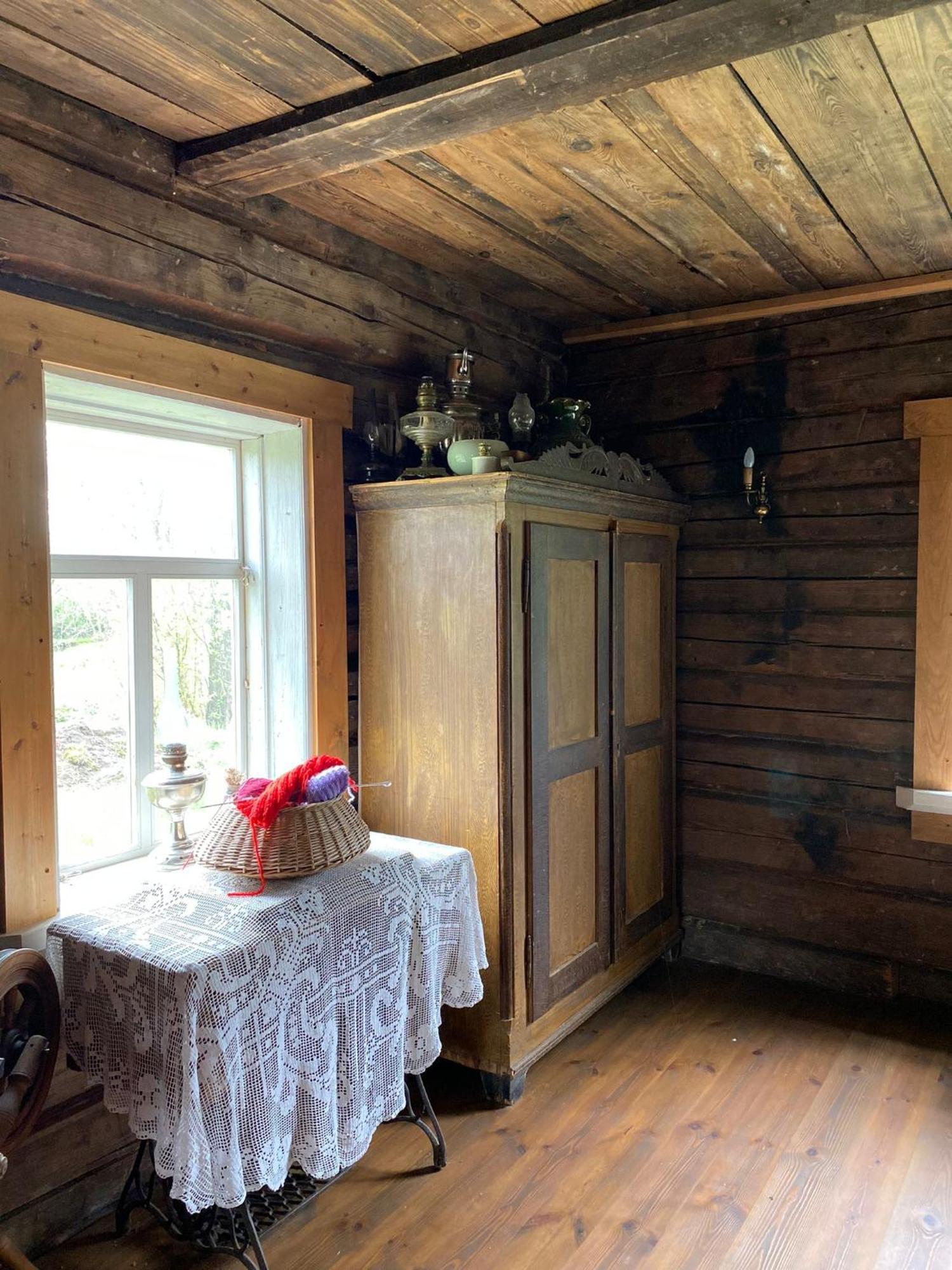 Ethnographic Holiday House Laipas Murjani Bagian luar foto