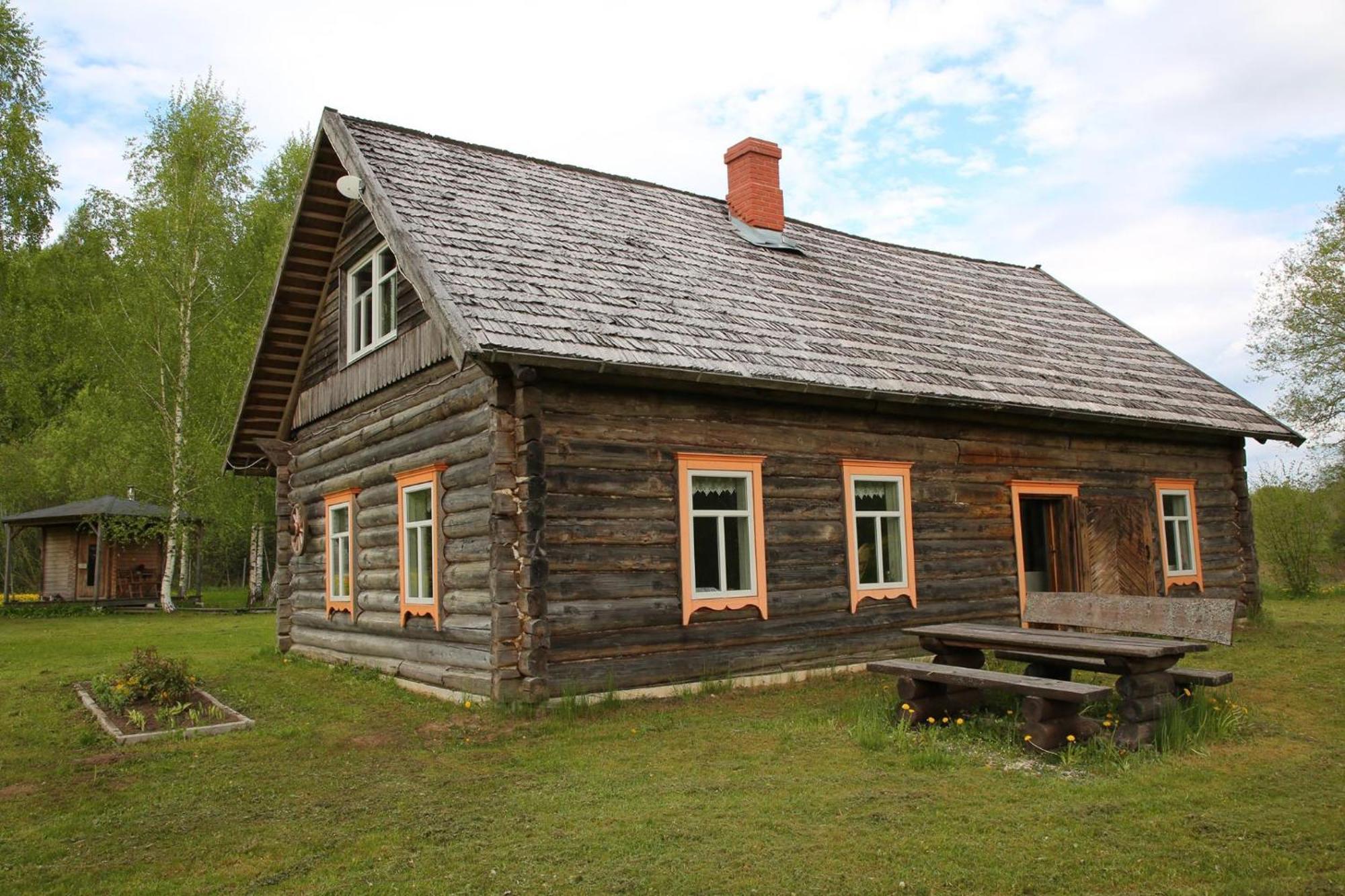 Ethnographic Holiday House Laipas Murjani Bagian luar foto