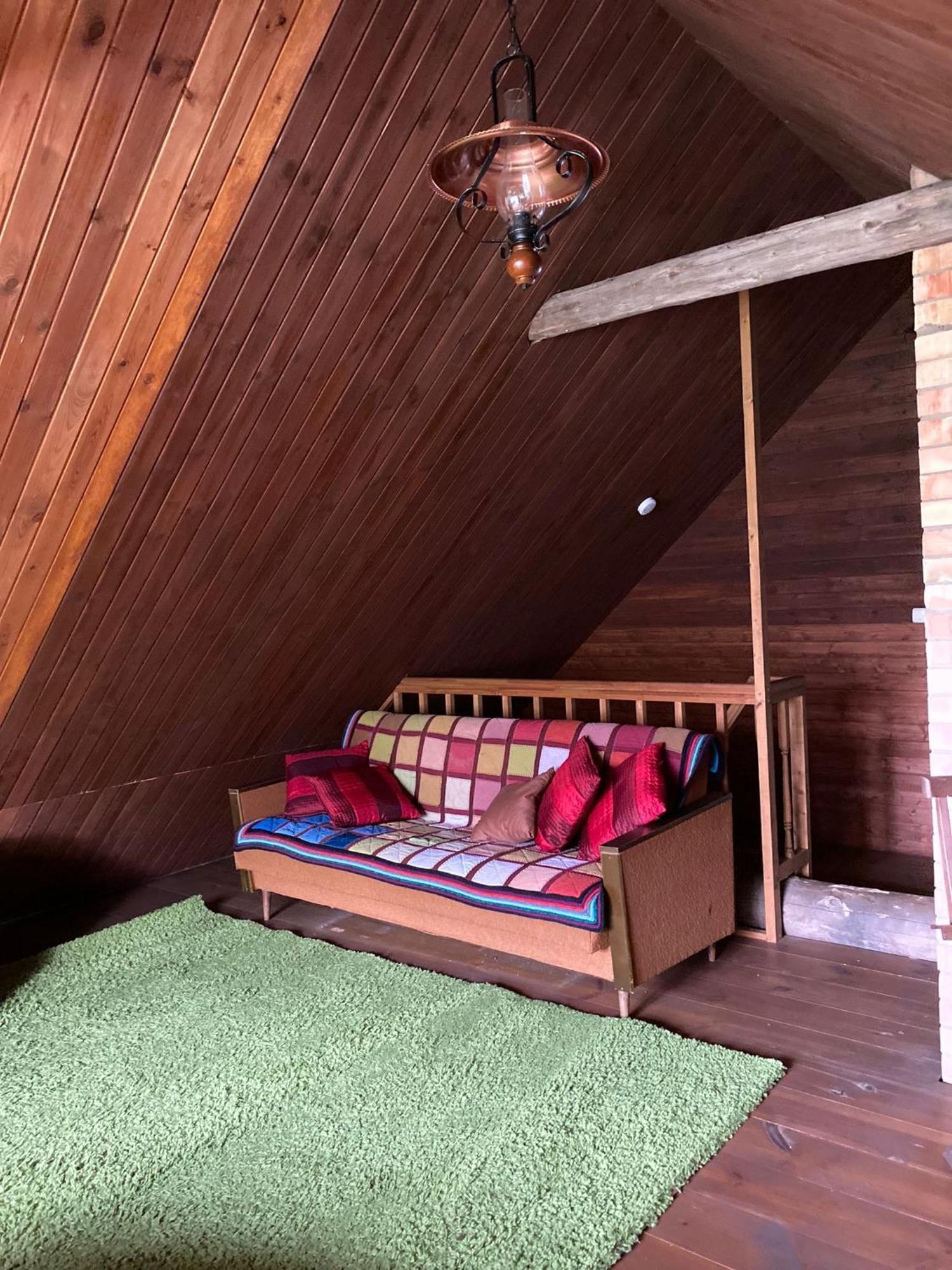 Ethnographic Holiday House Laipas Murjani Bagian luar foto