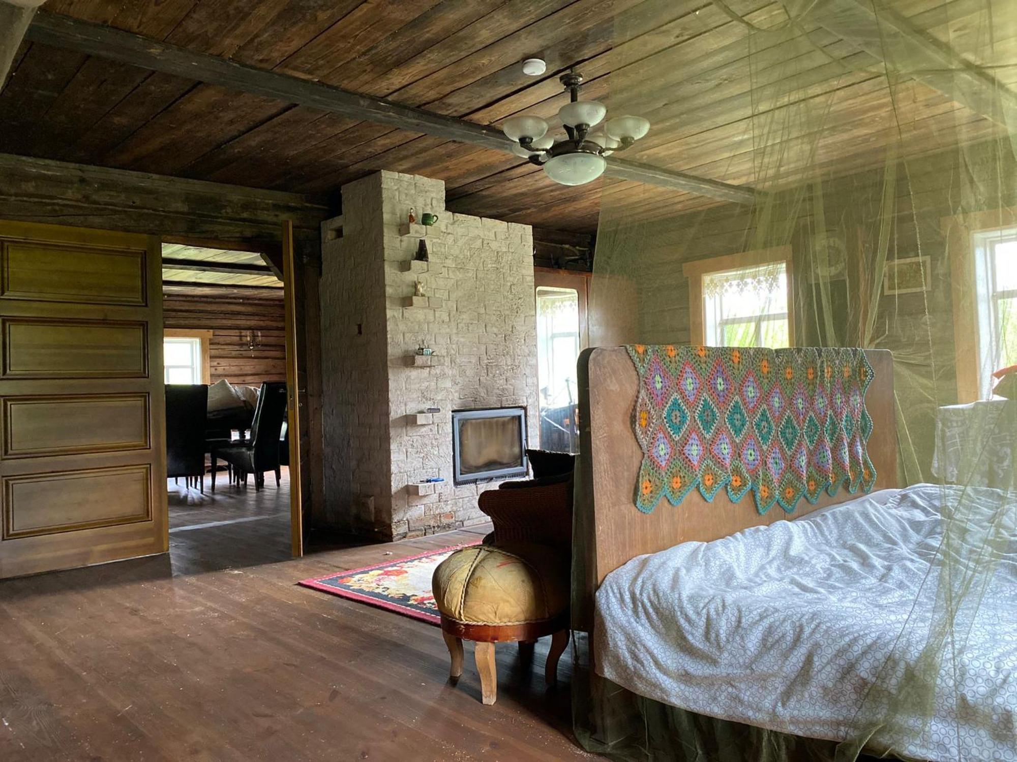 Ethnographic Holiday House Laipas Murjani Bagian luar foto
