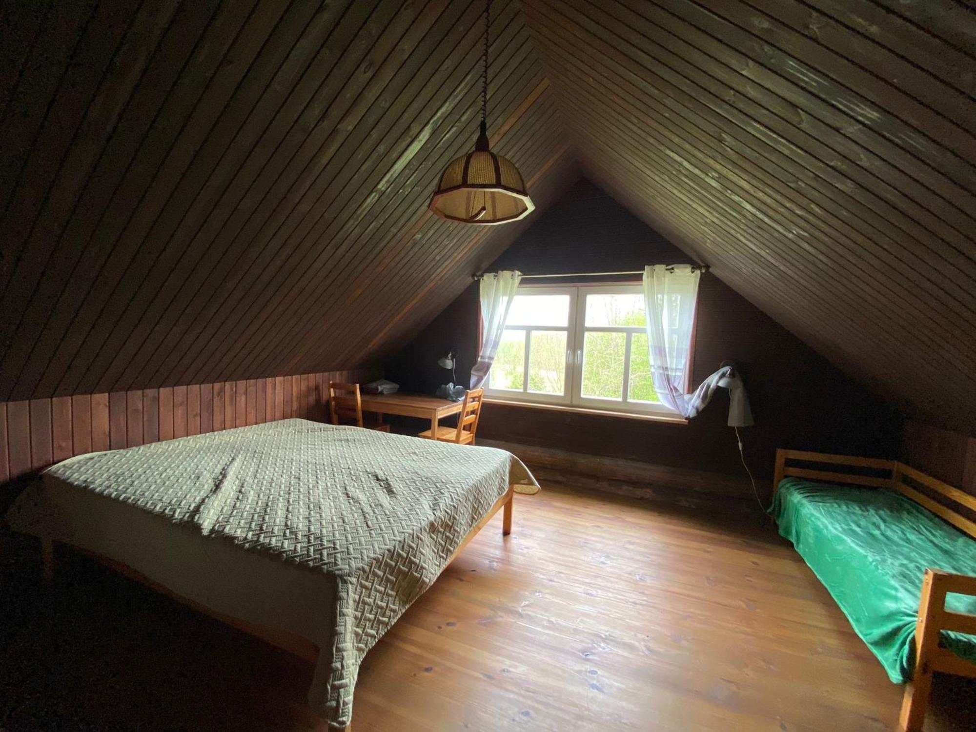 Ethnographic Holiday House Laipas Murjani Bagian luar foto