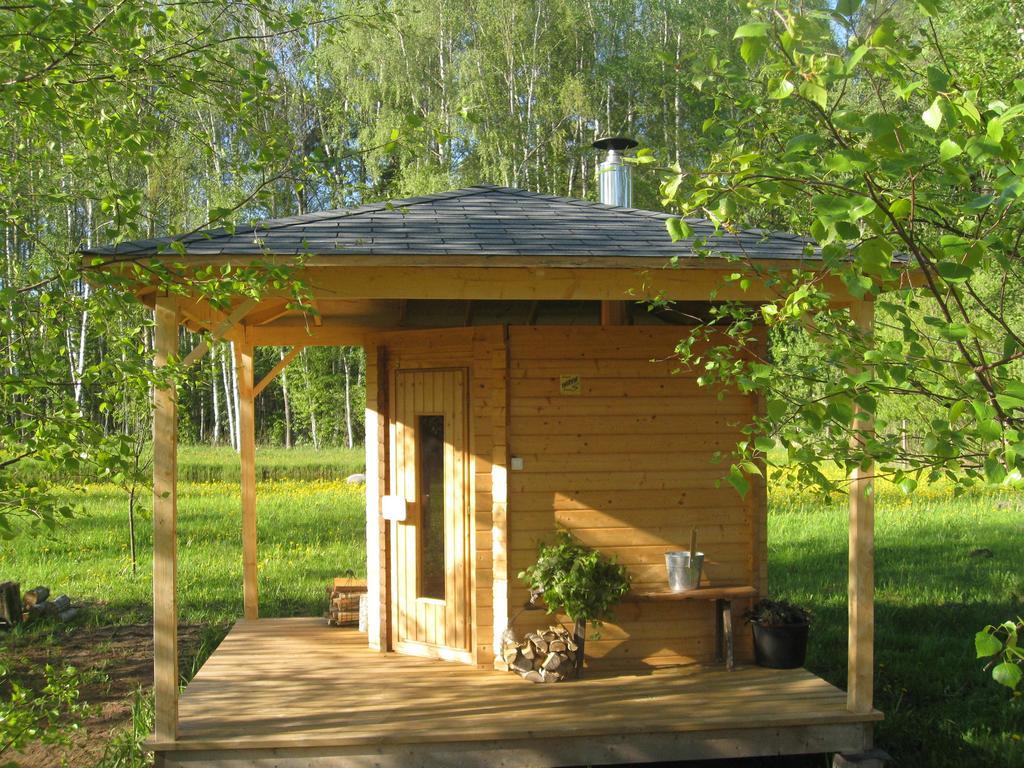 Ethnographic Holiday House Laipas Murjani Ruang foto