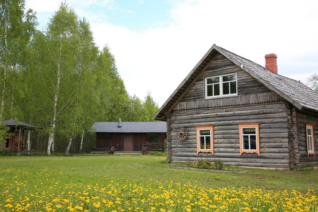 Ethnographic Holiday House Laipas Murjani Bagian luar foto